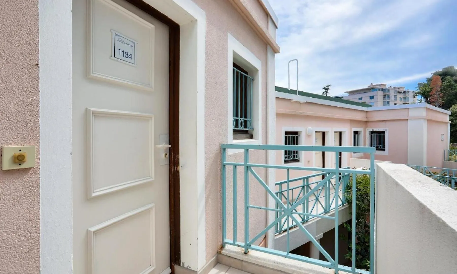 Apartmán Residence Cannes Villa Francia - Maeva Home - Appartement 2 Pieces 4 Personnes - Budget Mae-8884