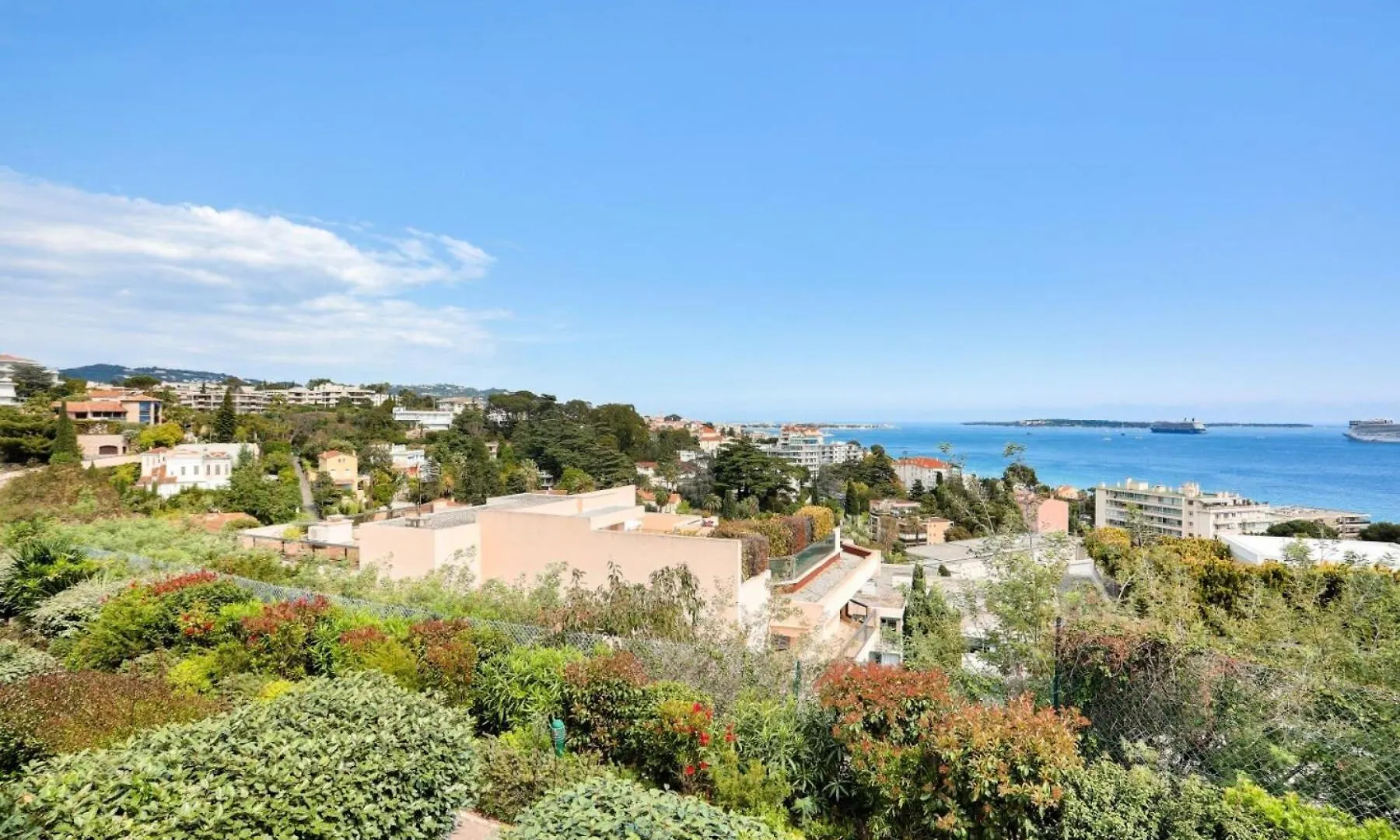 Residence Cannes Villa Francia - Maeva Home - Appartement 2 Pieces 4 Personnes - Budget Mae-8884 0*,  Francie