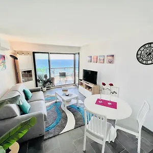 Apartment Maupassant Bord De, Cannes