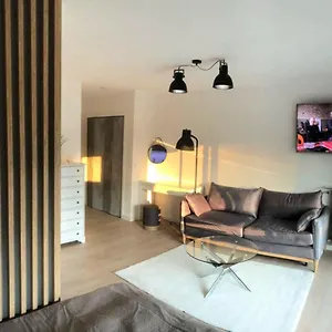 Apartment Cozy In - Ac-self Check-in, Cannes