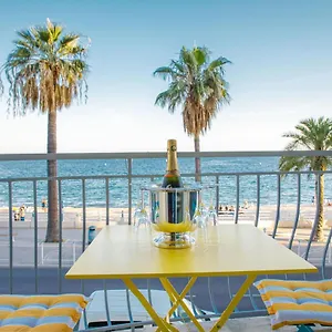 Apartment Bel Face A La Pres Du Centre - Le Voilier By Halldis, Cannes