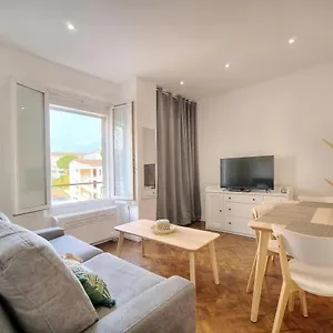 Apartment Loena Centre: Renovated 2-room Near Croisette, Cannes