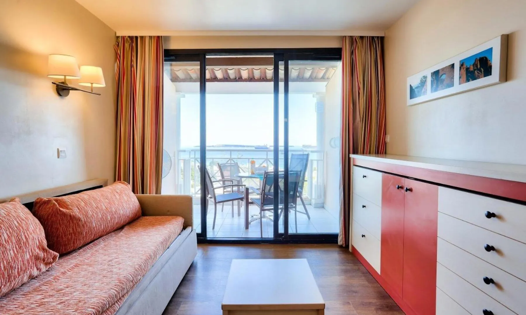 Residence Cannes Villa Francia - Maeva Home - Appartement 2 Pieces 4 Personnes - Budget Mae-8884 0*,