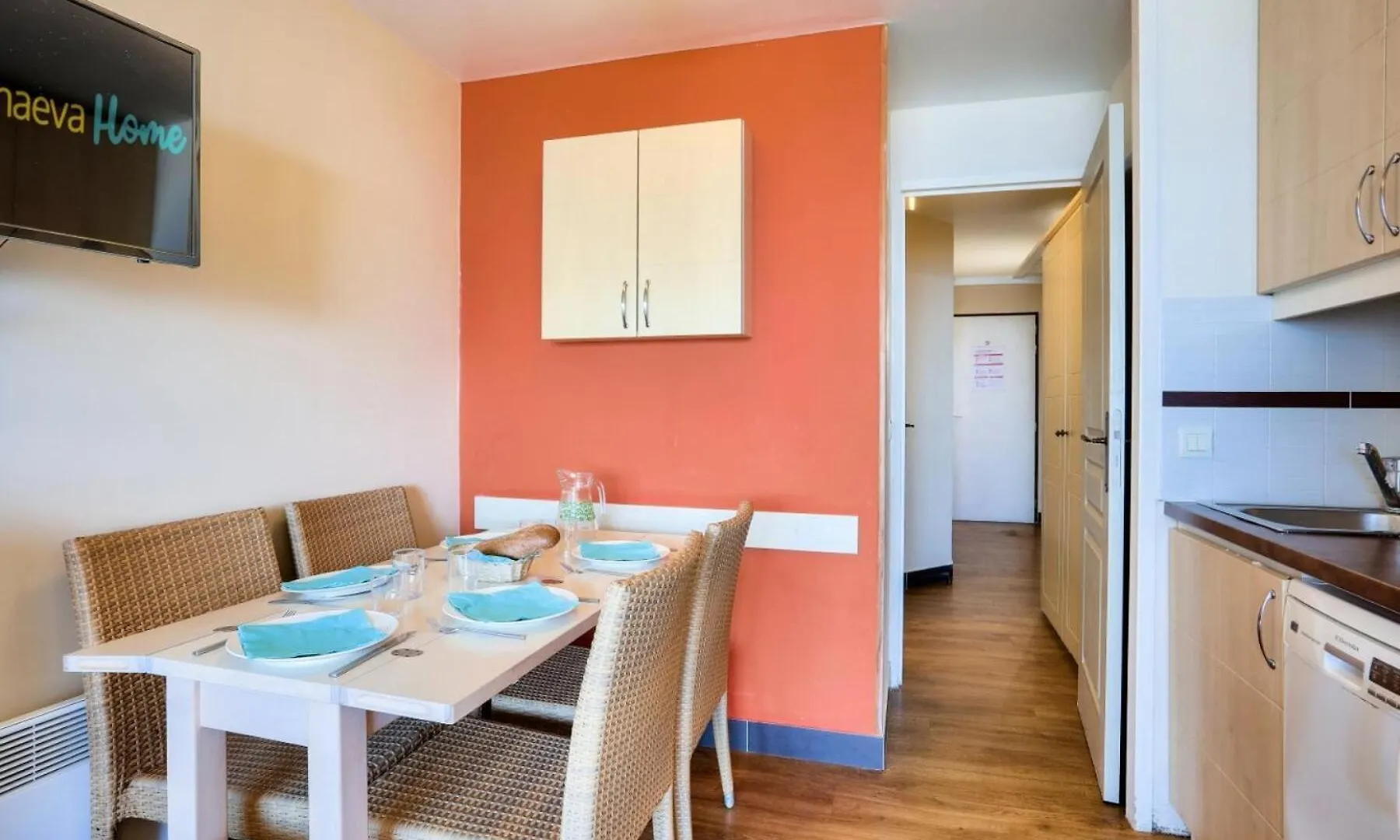 Residence Cannes Villa Francia - Maeva Home - Appartement 2 Pieces 4 Personnes - Budget Mae-8884 France