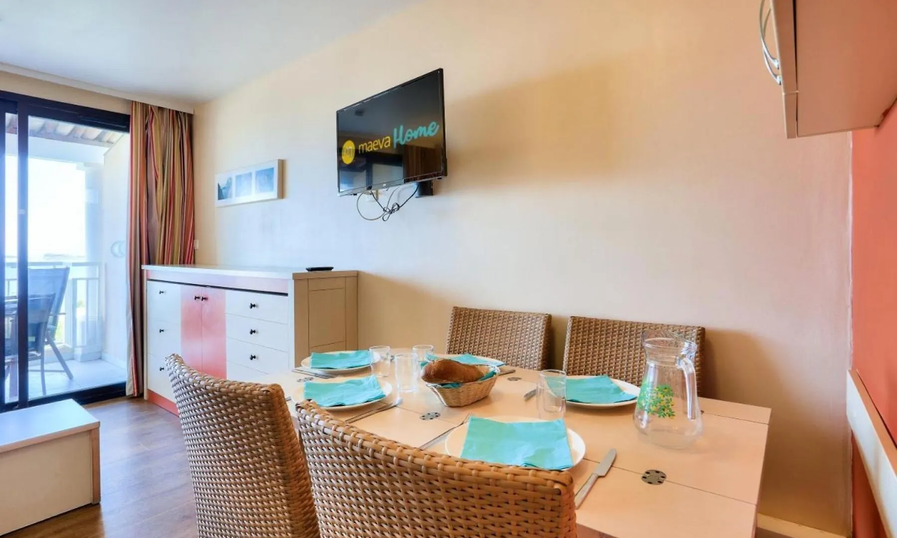 Residence Cannes Villa Francia - Maeva Home - Appartement 2 Pieces 4 Personnes - Budget Mae-8884 0*,  France
