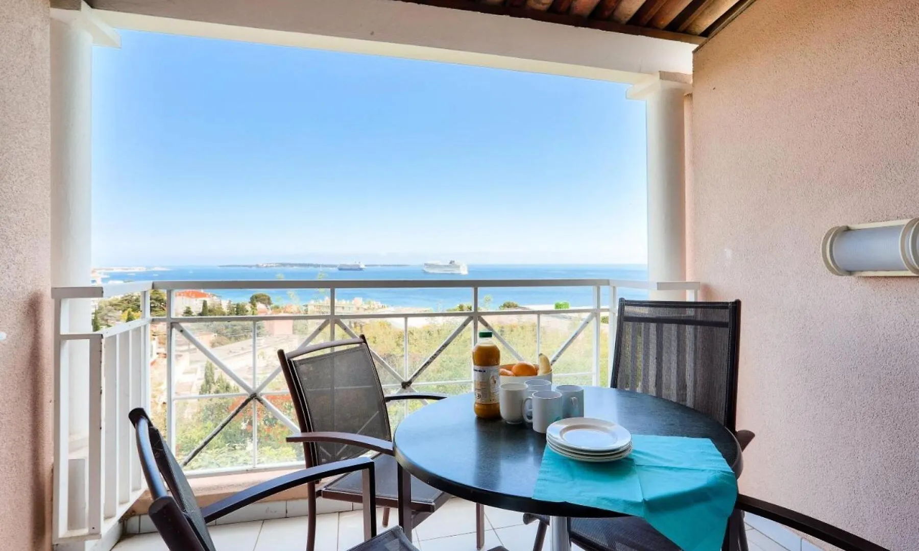 Residence Cannes Villa Francia - Maeva Home - Appartement 2 Pieces 4 Personnes - Budget Mae-8884 Apartment
