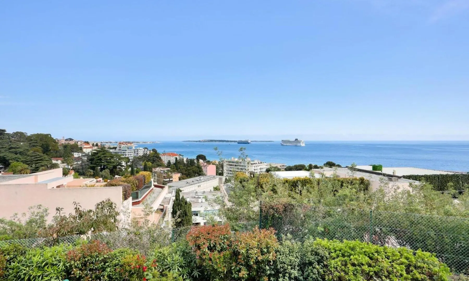 Residence Cannes Villa Francia - Maeva Home - Appartement 2 Pieces 4 Personnes - Budget Mae-8884 Apartment