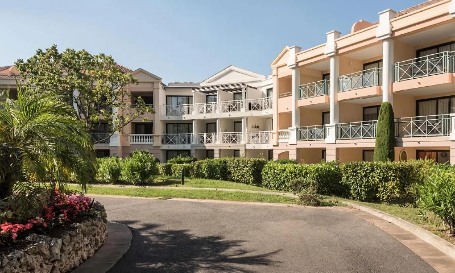 Apartment Residence Cannes Villa Francia - Maeva Home - Appartement 2 Pieces 4 Personnes - Budget Mae-8884 France