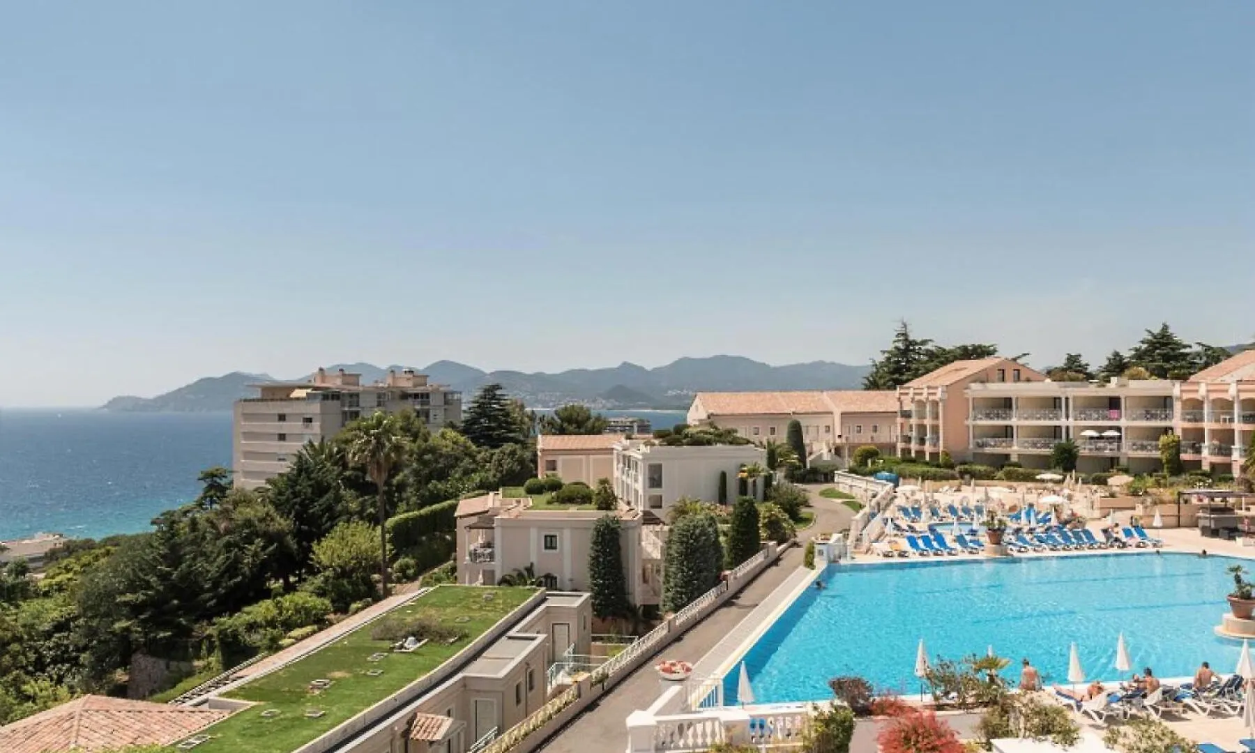 Residence Cannes Villa Francia - Maeva Home - Appartement 2 Pieces 4 Personnes - Budget Mae-8884 0*,