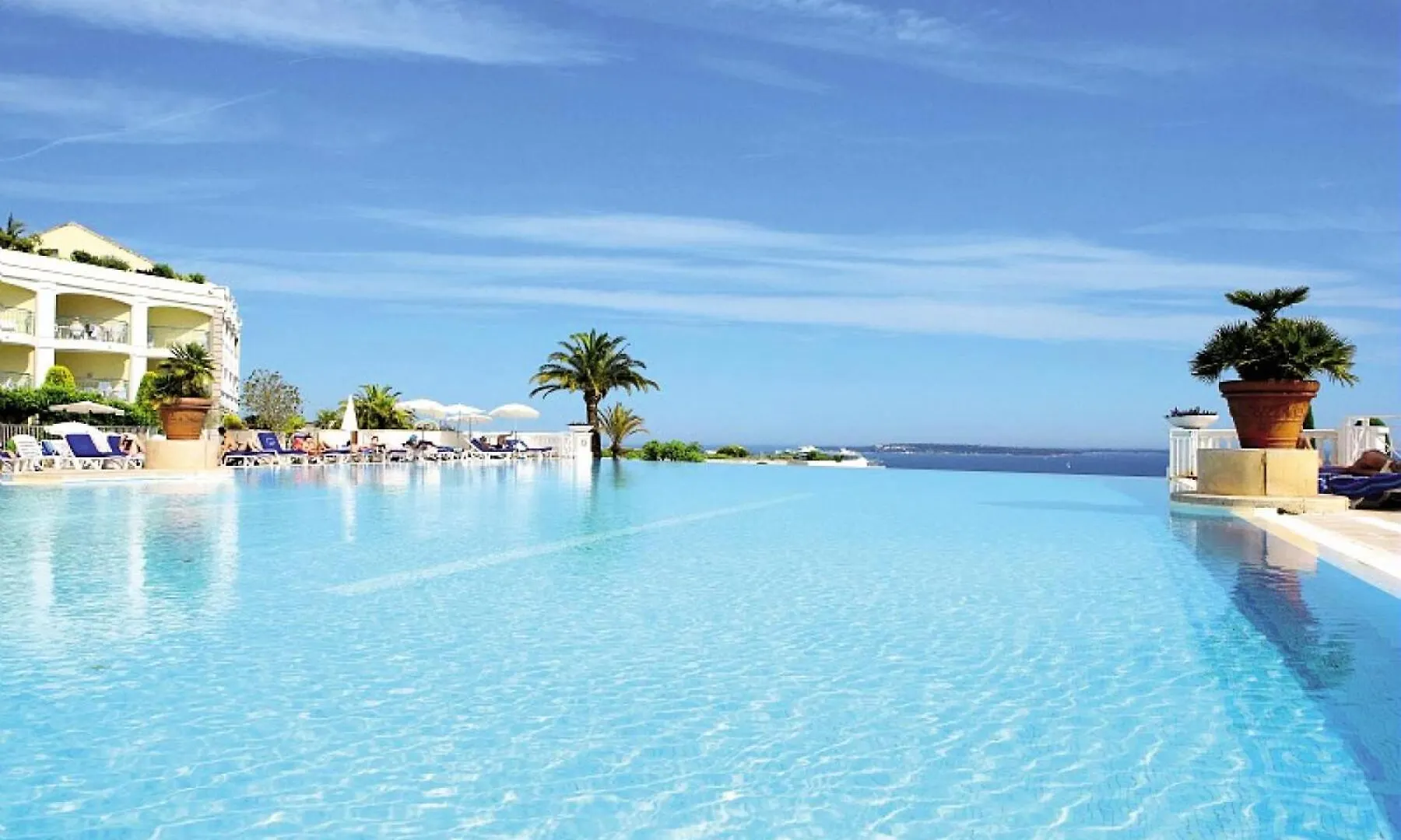 Residence Cannes Villa Francia - Maeva Home - Appartement 2 Pieces 4 Personnes - Budget Mae-8884 Apartment