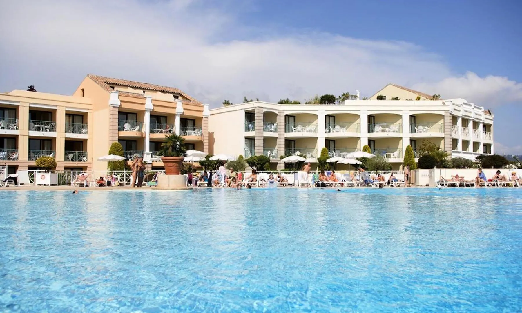 Apartment Residence Cannes Villa Francia - Maeva Home - Appartement 2 Pieces 4 Personnes - Budget Mae-8884 France