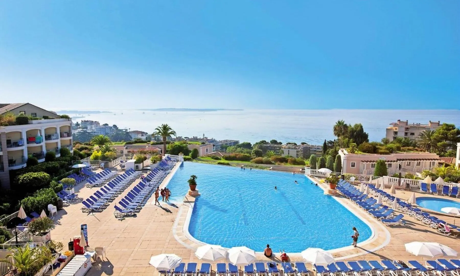 Residence Cannes Villa Francia - Maeva Home - Appartement 2 Pieces 4 Personnes - Budget Mae-8884