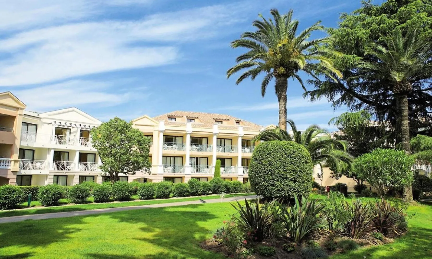 Apartment Residence Cannes Villa Francia - Maeva Home - Appartement 2 Pieces 4 Personnes - Budget Mae-8884