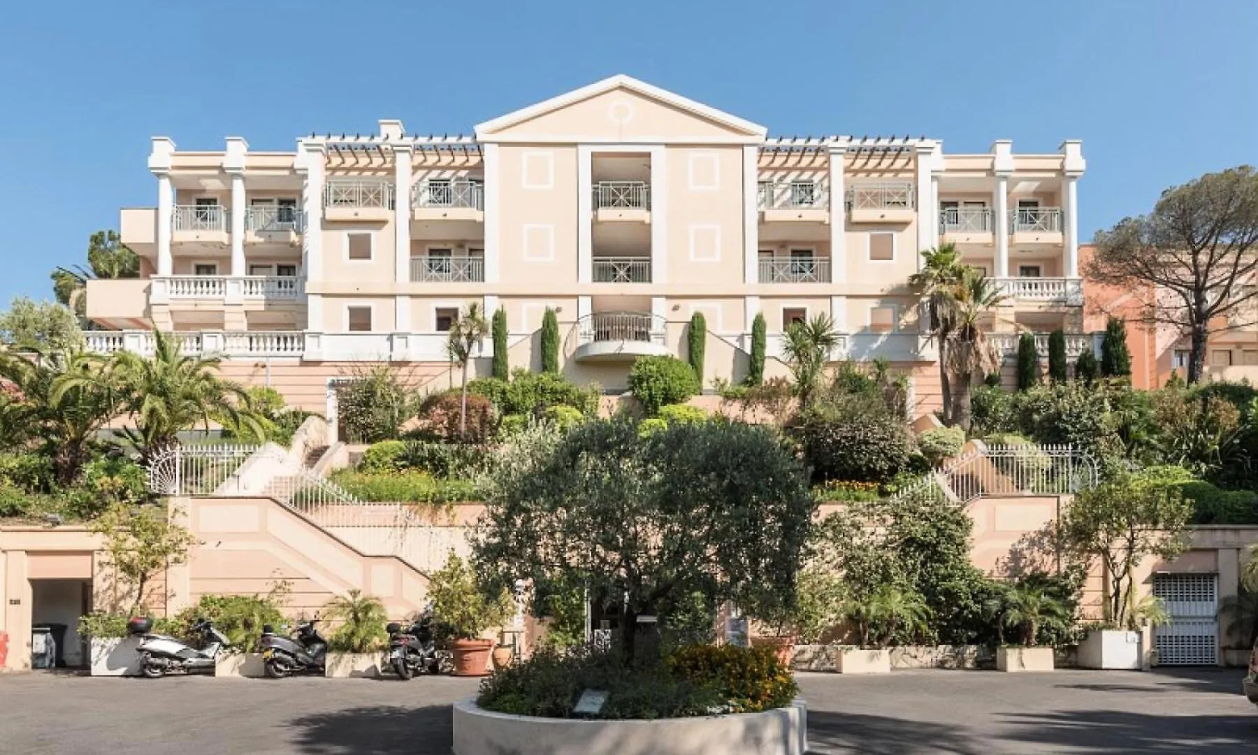 Residence Cannes Villa Francia - Maeva Home - Appartement 2 Pieces 4 Personnes - Budget Mae-8884