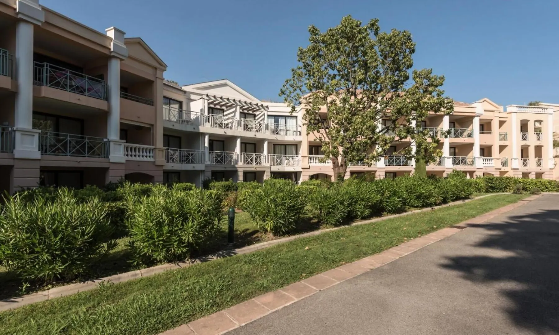 Apartment Residence Cannes Villa Francia - Maeva Home - Appartement 2 Pieces 4 Personnes - Budget Mae-8884