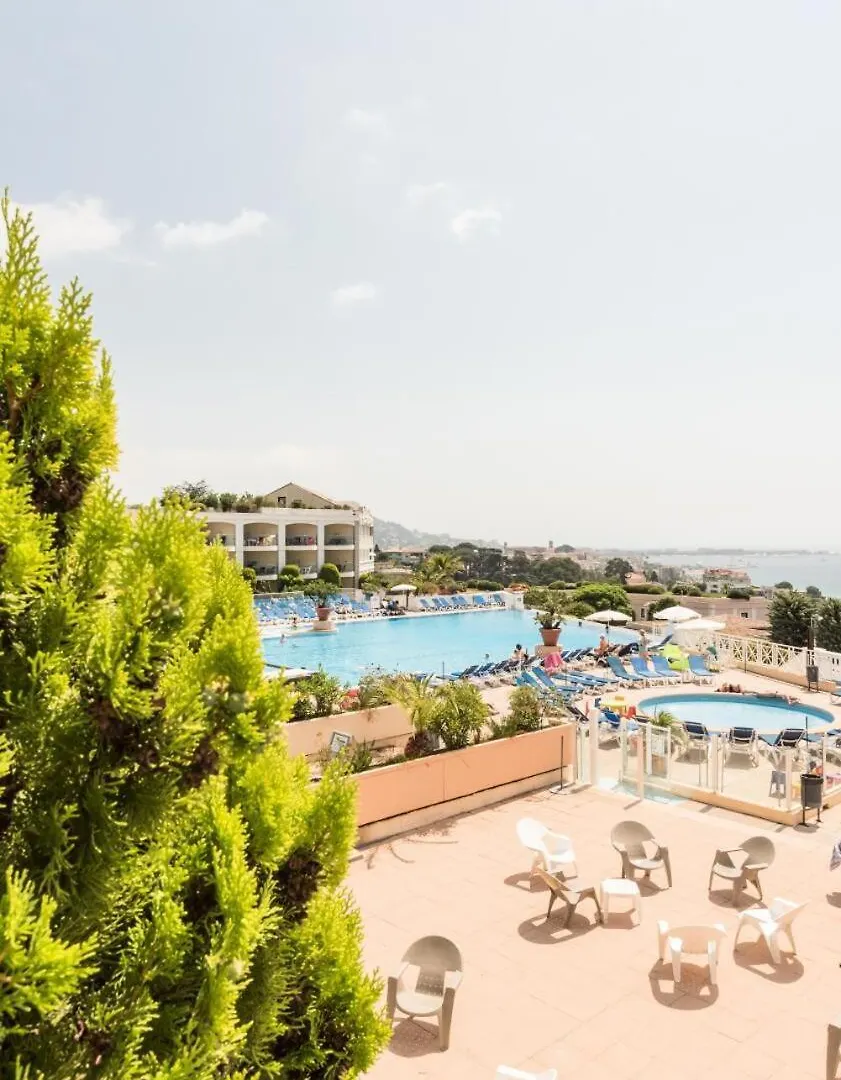 Residence Cannes Villa Francia - Maeva Home - Appartement 2 Pieces 4 Personnes - Budget Mae-8884 Apartment