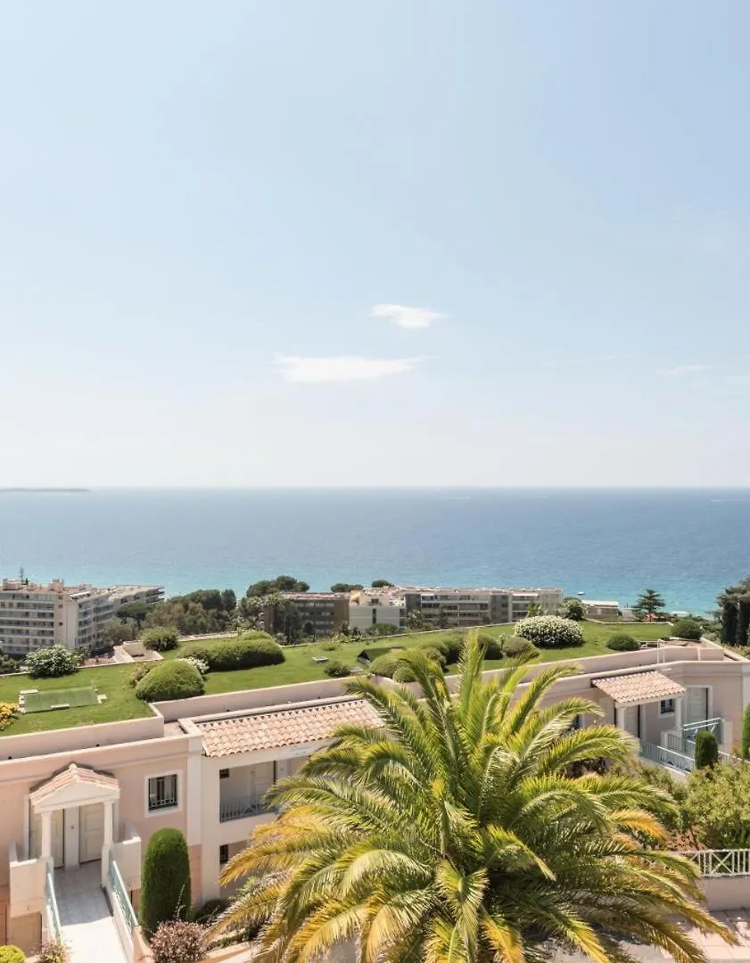 Apartment Residence Cannes Villa Francia - Maeva Home - Appartement 2 Pieces 4 Personnes - Budget Mae-8884 France