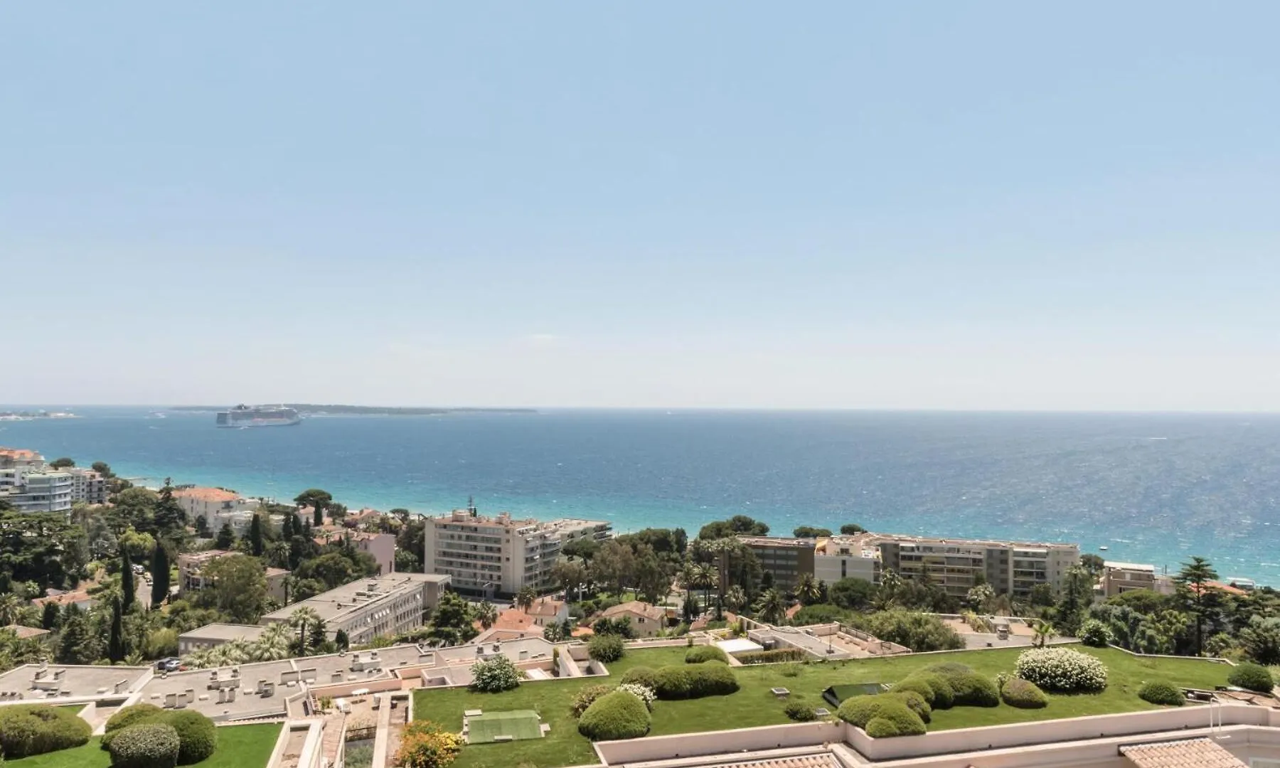 Residence Cannes Villa Francia - Maeva Home - Appartement 2 Pieces 4 Personnes - Budget Mae-8884 Apartment