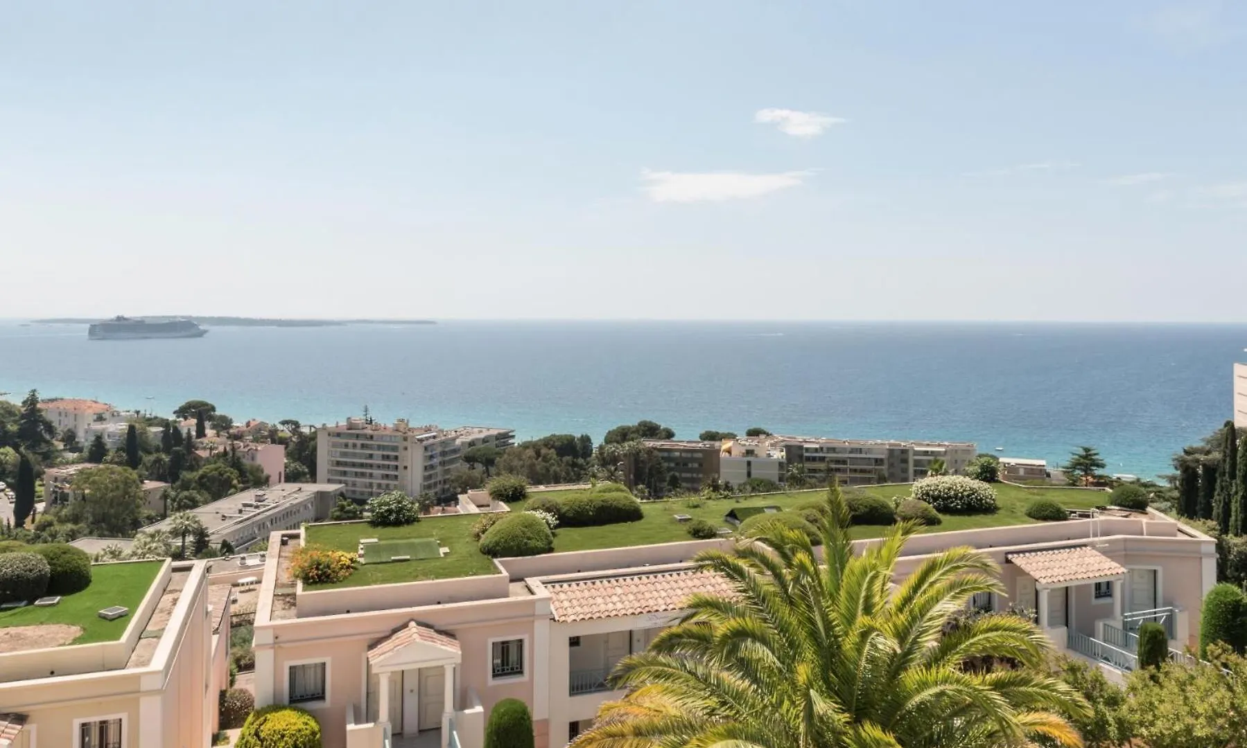Residence Cannes Villa Francia - Maeva Home - Appartement 2 Pieces 4 Personnes - Budget Mae-8884 France