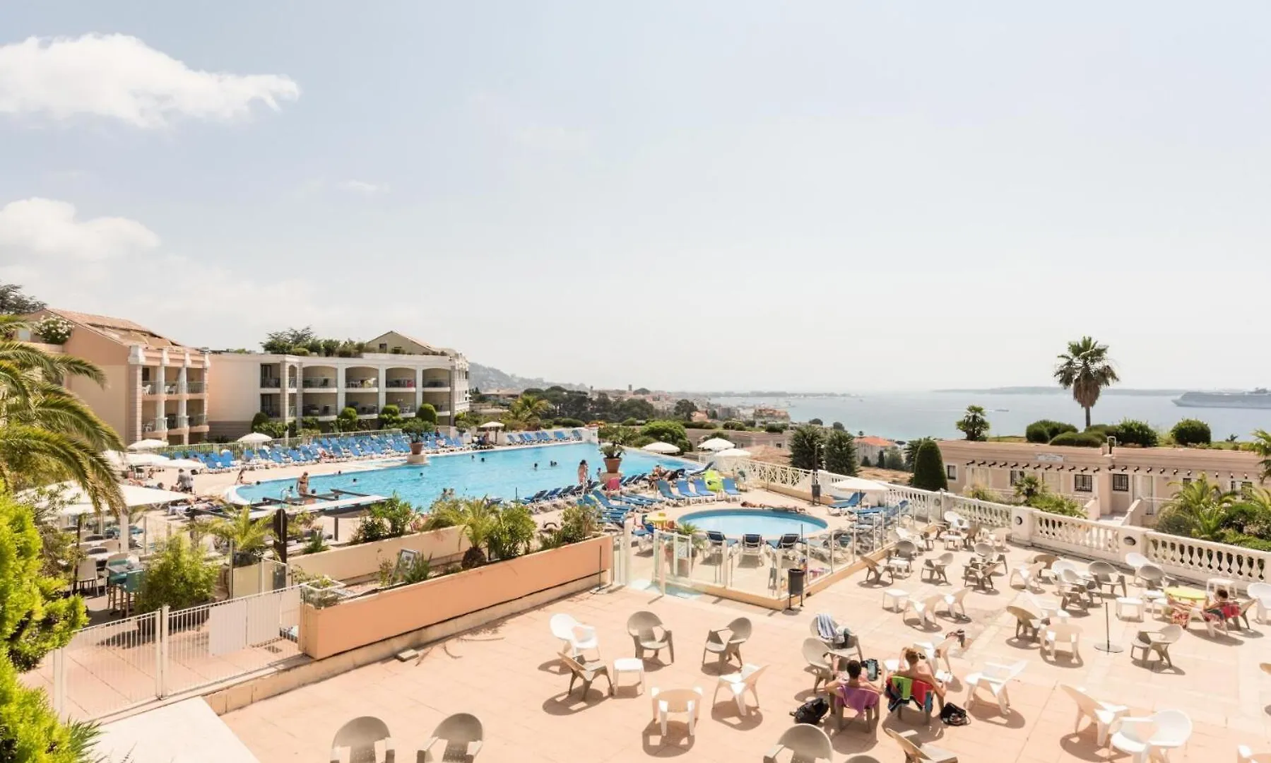 Residence Cannes Villa Francia - Maeva Home - Appartement 2 Pieces 4 Personnes - Budget Mae-8884 0*,  France